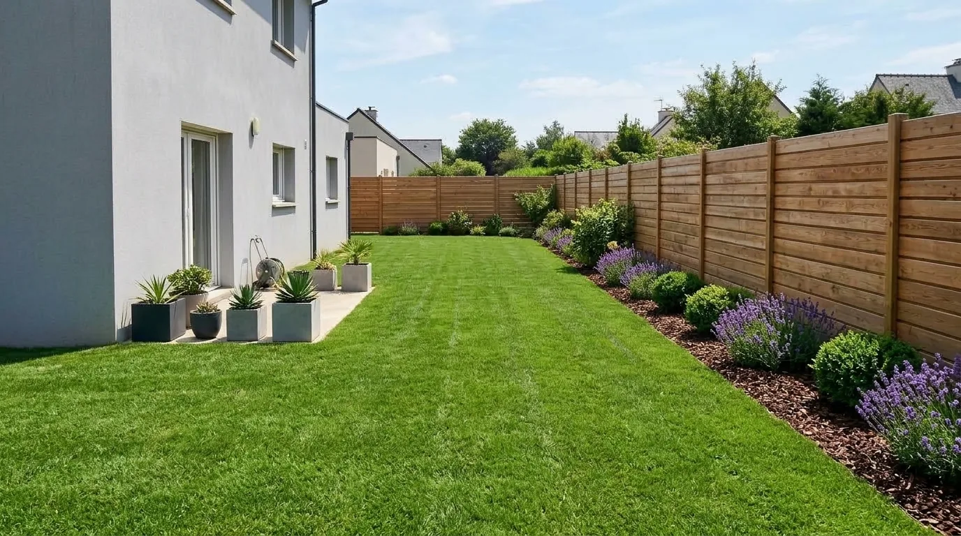Dopo l'intervento di cura e trasformazione - Favero Giardini